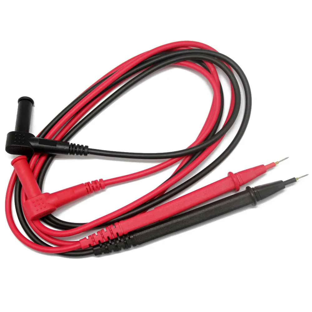 Aidetek Scalable SMD Test Leads for DMM Spring Loaded Straight Test