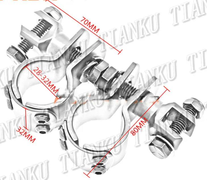 Новая мотоциклетная защита Краш бар подножка подножки для Kawasaki Vulcan Classic VN 400 500 800 VN 900 1200 1500 1600 2000 чоппер