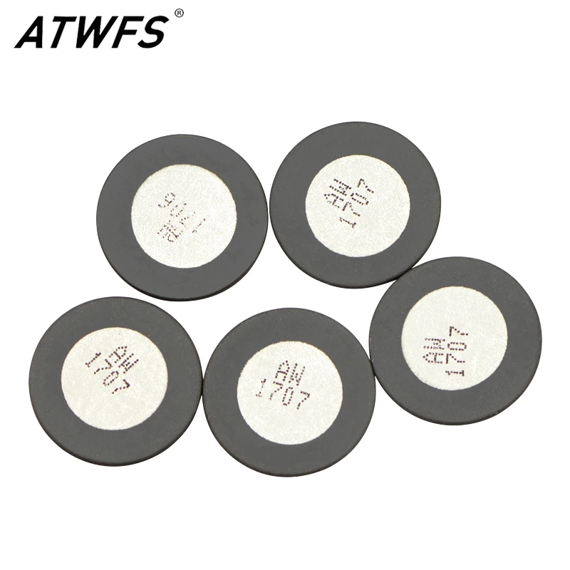

ATWFS 5PCS/Lot Ultrasonic Mist Maker Atomization Tablets 20MM Atomized Tablets