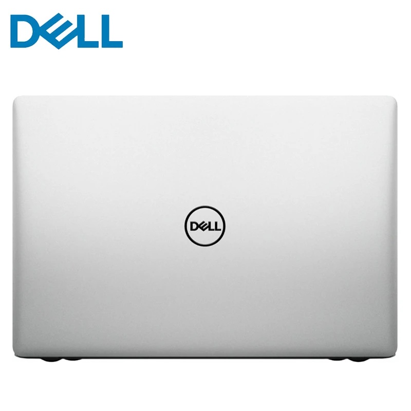 Dell Inspiron 15 6 &quotсенсорный Экран Ноутбук AMD Ryzen5 8 ГБ памяти 1 ТБ HDD Платина игровой