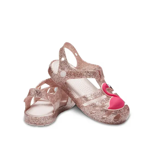 crocs isabella charm sandal