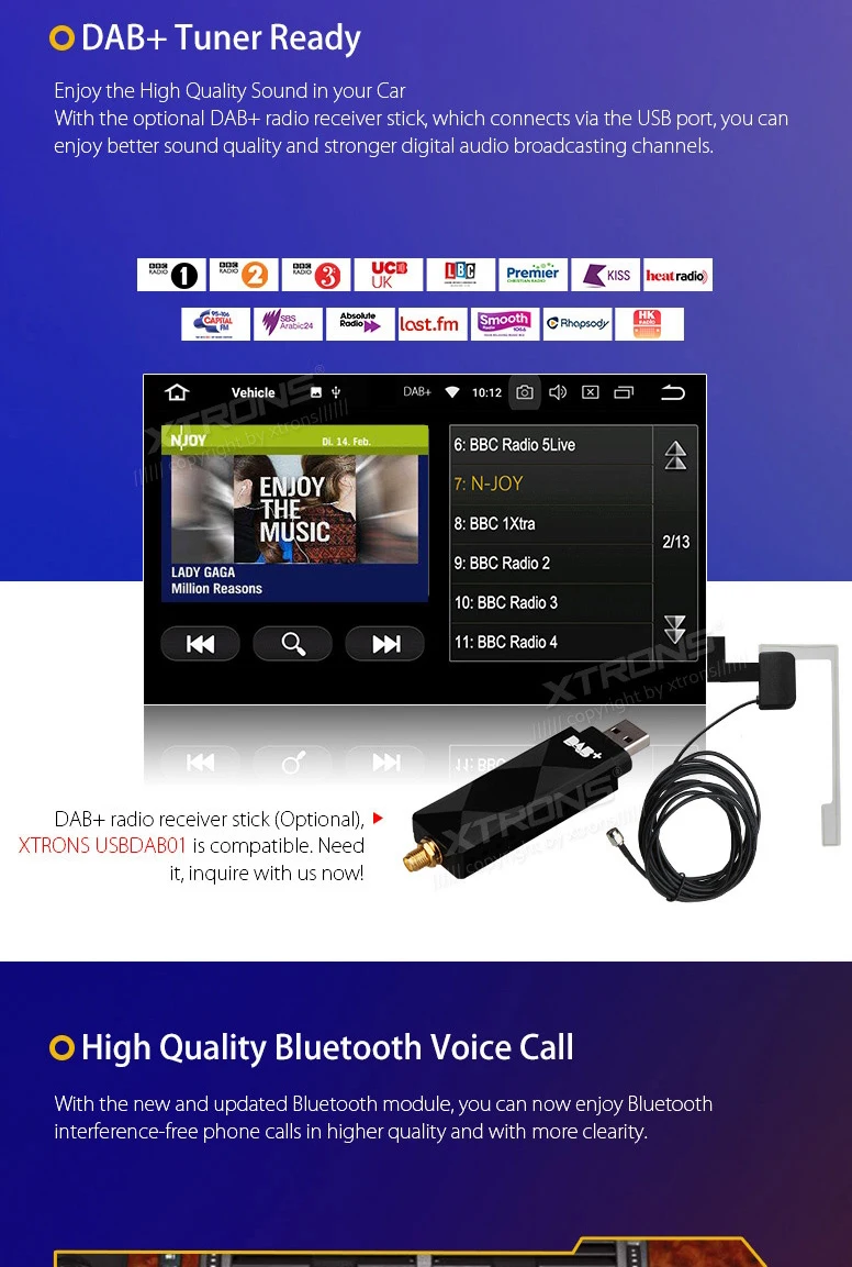 Excellent Android 8.0 Oreo OS 7"  Car DVD Multimedia for GMC Yukon 2007-2014 & Sierra 2007-2014 & Acadia 2007-2012 with 4GB RAM 32GB ROM 12