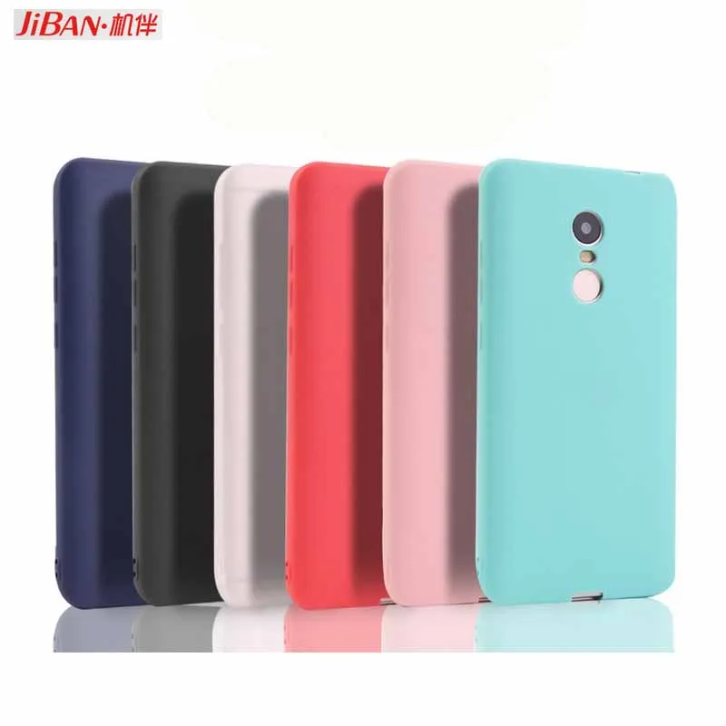 JIBAN For Redmi Note 4X pro note4 note3 4A 5plus Case for ...