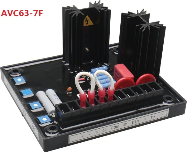 

AVR AVC63-7F generator parts/Automatic Voltage Regulator