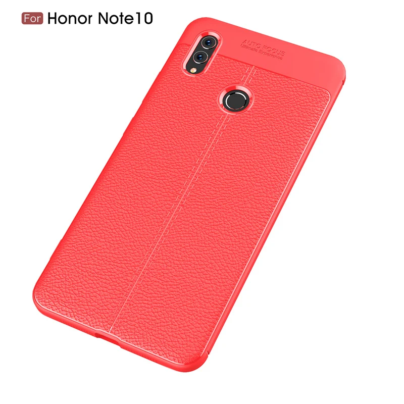 Soft TPU Silicone Case For Huawei Honor Note 10 (16)