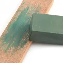 Абразивный нож шлифовальный Полировка паста портативный глинозема соединение металла