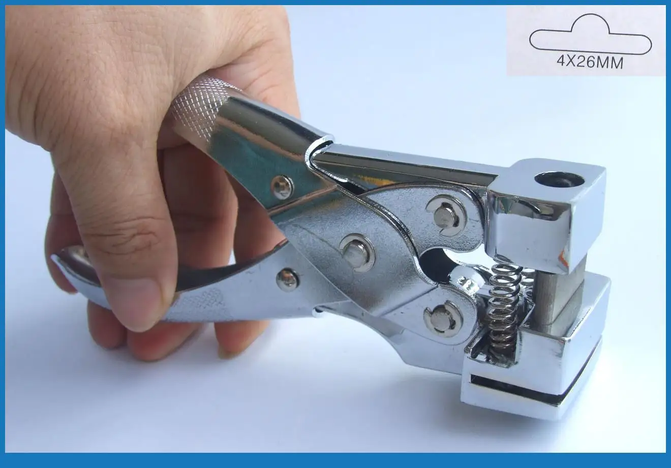 punchpaperplastichandcardairplaneholepunchPliersHoleHandHeld