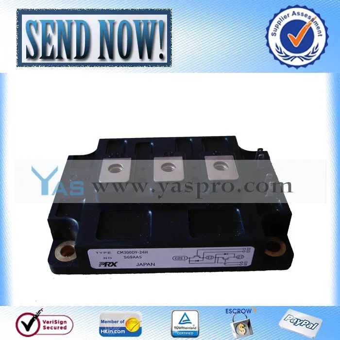 IGBT транзистор модуль CM300DY-24H, CM300DY-24E, CM300DY-24J, CM300DY-24NF