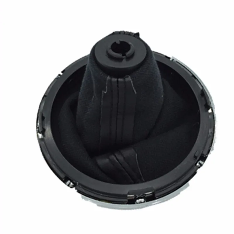 Хромированная ручка переключения передач для Volkswagen VW Gol Pointer Saveiro Parati 2004 2005 2006