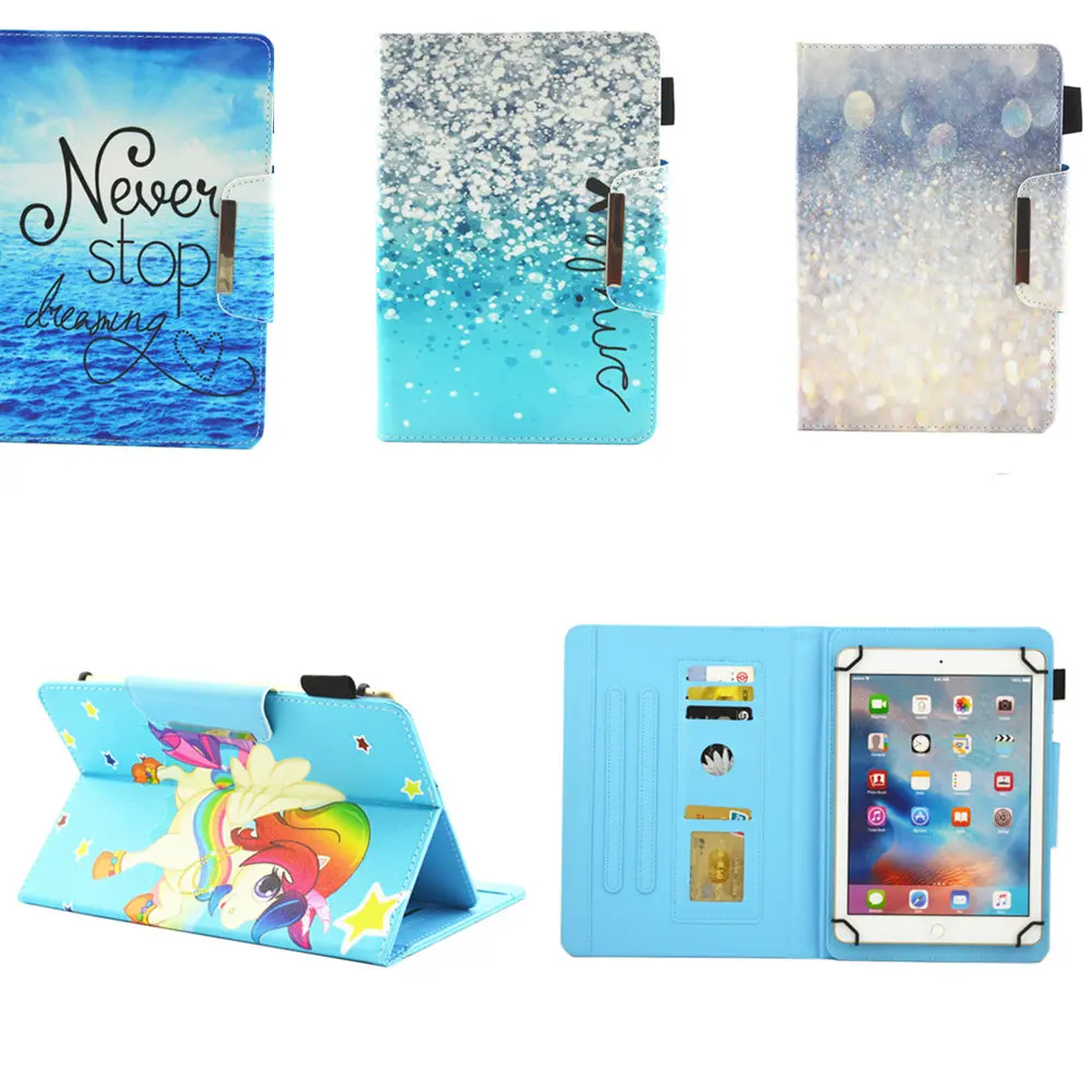 

PU Leather Stand 10.1" Inch Universal case Protective Tablet Cover For Samsung Galaxy Note 10.1 2012 GT-N8000 N8000 N8010 N8020