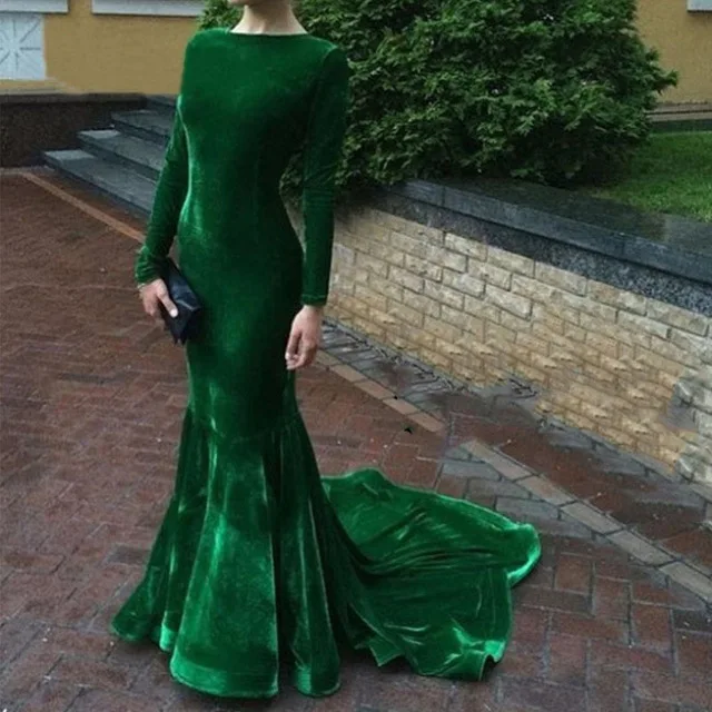 Abiti Eleganti In Velluto Online, 60% OFF | www.ingeniovirtual.com