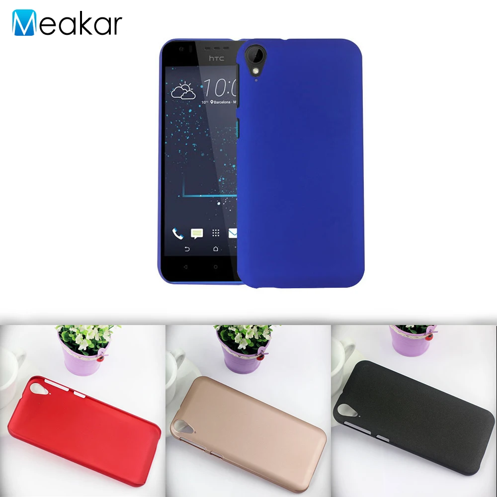 

Matte Plastic Coque Cover 5.5For Htc Desire 825 Case For Htc Desire 825 Dual Phone Back Coque Cover Case