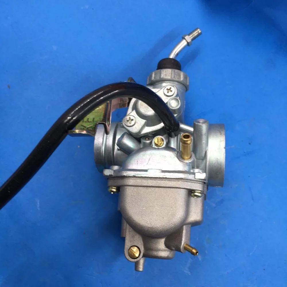 

free shipping New for manual Choke carby CARBURETOR carb fit FOR Yamaha YBR 125 YBR125