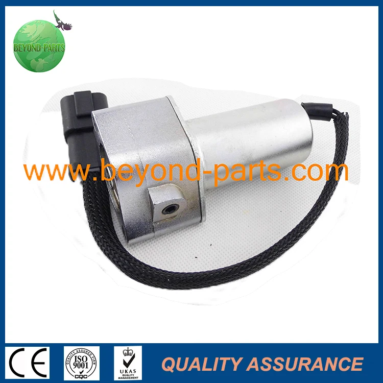 excavator hydraulic pump solenoid valve 702-21-07010 for PC120-6 PC200-6 PC210-6 PC220-6 PC240-6 PC250-6 PC300-6 PC400-6 PC450-6