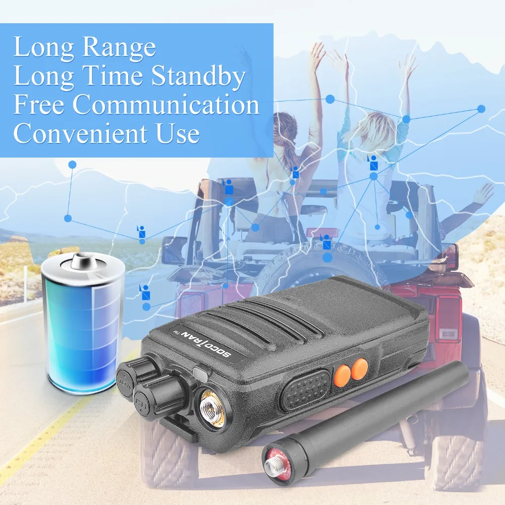 In Moscow Portable Two Way Ham Radio Walkie Talkies Rechargeable Long Range UHF 400-470MHz 16CH for Hunting Security Commercial  In Moscow Portable Two Way Ham Radio Walkie Talkies Rechargeable Long Range UHF 400-470MHz 16CH for Hunting Security Commercial