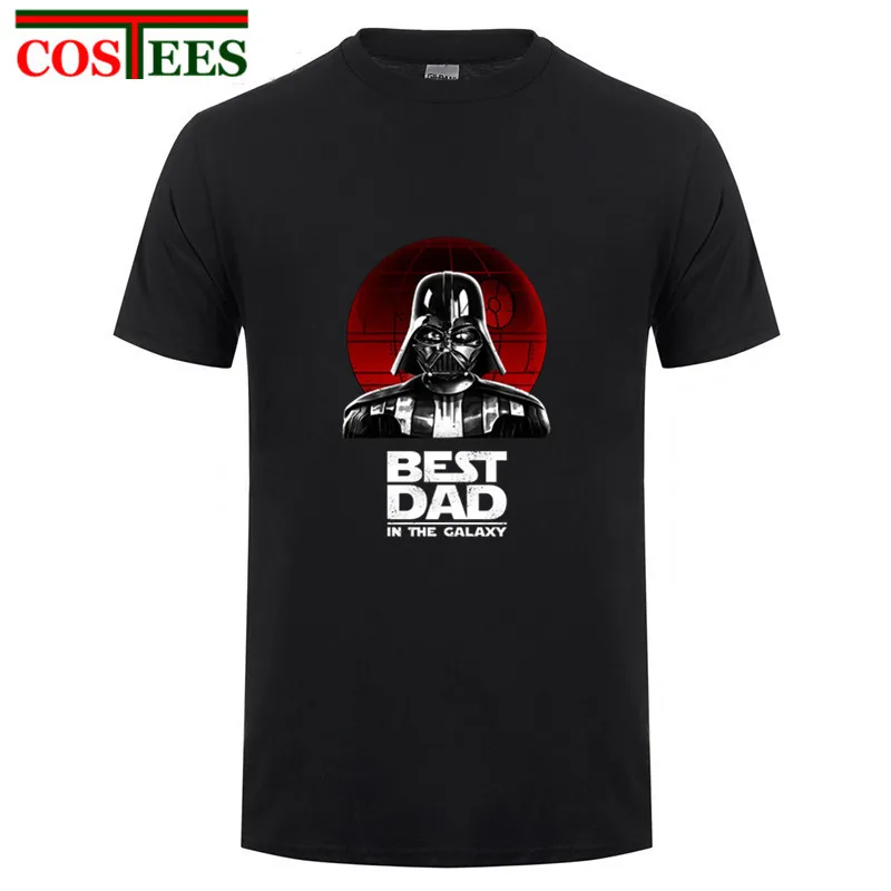 Galaxy Darth Vader T shirts men 