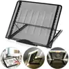 holder for your mobile phone New Metal Mesh Foldable Stand for A4 LED Drawing Painting Light Pad Laptop Holders ► Photo 1/6