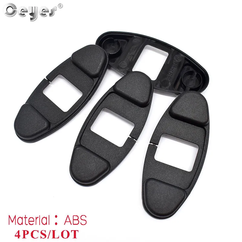 Double convex door limited stopper cover for NISSAN (3)