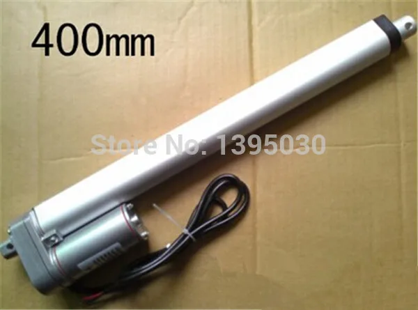 

12V/24V/Stroke 400mm=16 inches Linear Electric Actuator lift motion, tubular motor for Chair