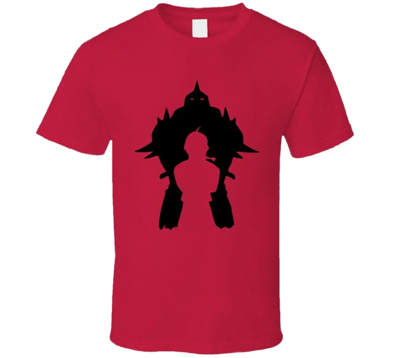 Стальной алхимик культовым аниме футболка новые модные футболки|fashion tshirt|tshirt