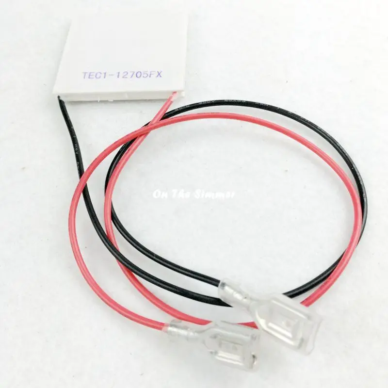 Vehicle Minibar Refrigerator TEC1-12705FX 12V60W ice cold FUXIN original piece of bile vehicle minibar refrigerator