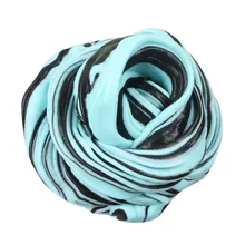 50 мл красочные Сквош слизь пушистый пенопласт мягкий ароматизированный смешивание облако конфеты шлама свет грязи веселье глиняные игрушки для детей взрослых AP11f