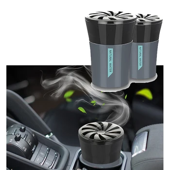 

Car Styling Air Freshener Fresh Taste Sticker For Seat Leon Lbiza Skoda Octavia a5 A7 2 Rapid Kodiaq Hyundai Accent Solaris 2017