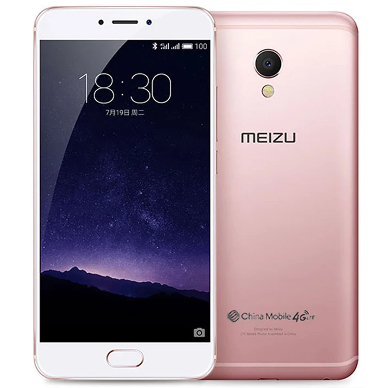 Meizu MX6, глобальная прошивка, MTK Helio X20, Deca Core, мобильный телефон, 5,5 дюймов, 3 ГБ ОЗУ, 32 Гб ПЗУ, 1920x1080 IMX386, камера 12 МП