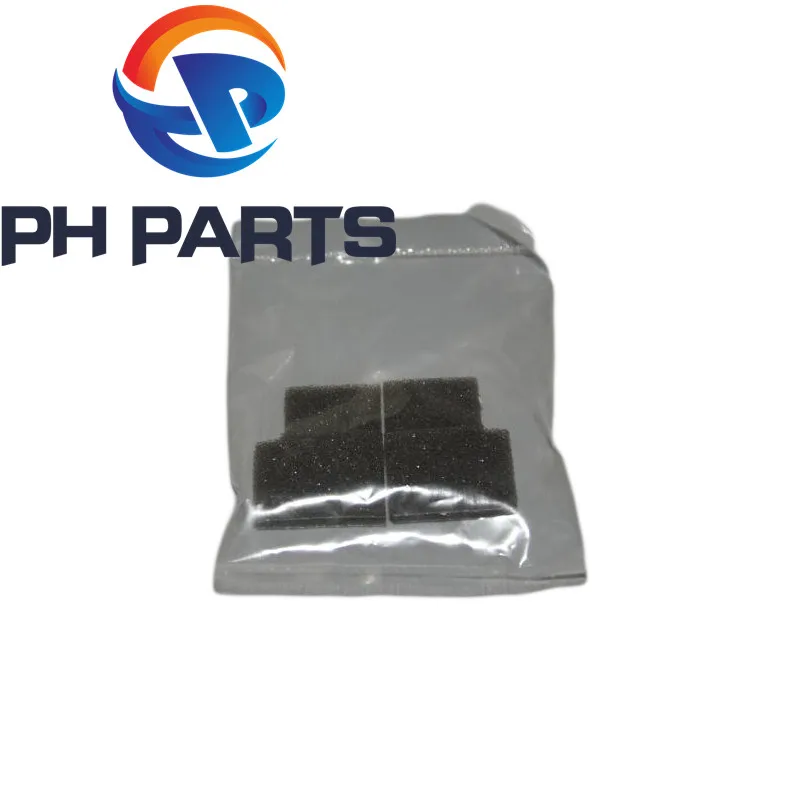 2 9.57-5 12.86-10 19.72-20 42.86-50 63.66-100 B065-2316 B065-2317 Front Rear Cleaning Blade Seal for Ricoh for Aficio 1060 1075 2051 2051SP 2060 2060SP 2075 2075SP AP900  (1)