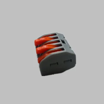 Hole 5 PCT-215 200pieces/lot Universal Terminals Block Plug-in Electrical Wire Connector PCT 215
Hole 5 PCT-215 200pieces/lot Universal Terminals Block Plug-in Electrical Wire Connector PCT 215