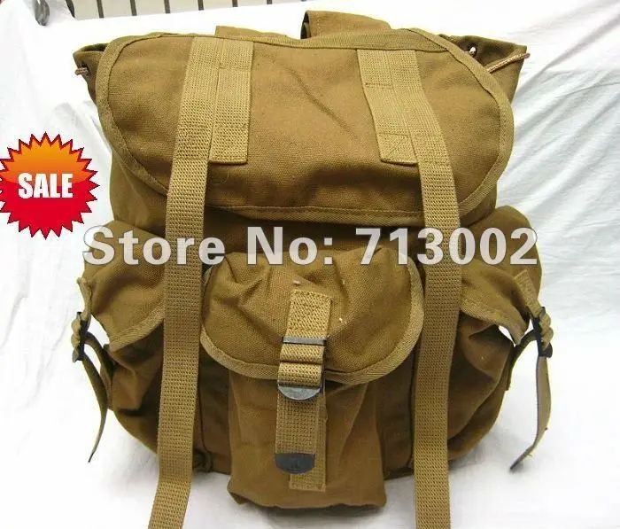 WW2 США армейский Военный Ранец холщовый рюкзак сумка Новый *|backpacks cat|backpack water