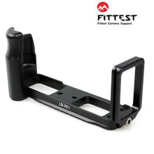 Абсолютно FLF-XE1 Pro вертикальный l-образный кронштейн штатив QR пластина Базовая рукоятка для Fujifilm Fuji X-E1 X-E2 XE2 XE1 держатель камеры