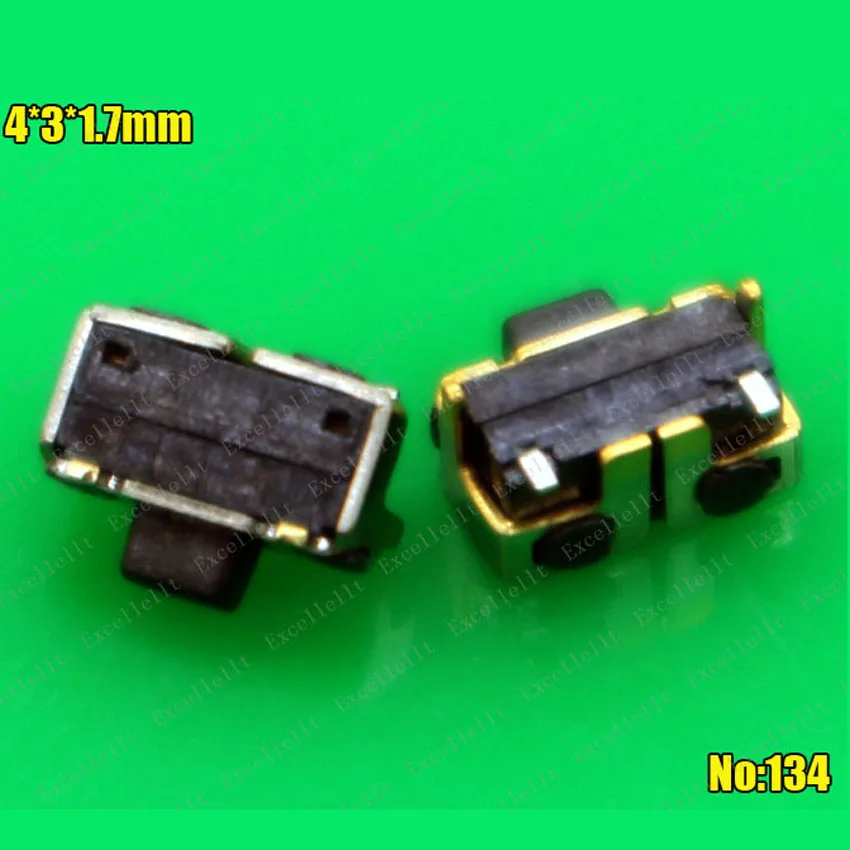 

1x Original New Micro Switch for Motorola Moto G XT1032 XT1028 XT1036 XT1033 Power Switch Button small type