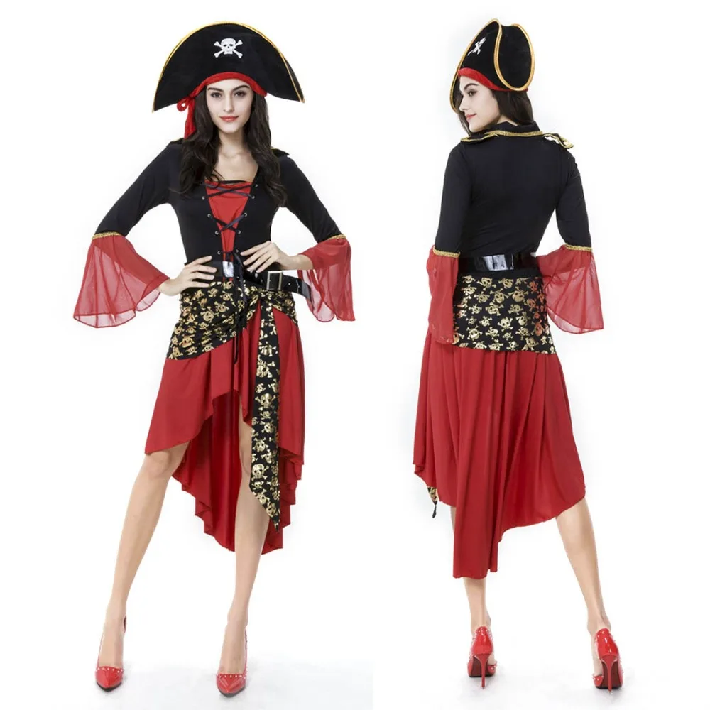 Pirate Costume Pattern New Decoration Pirate Costume Pattern New Decoration
