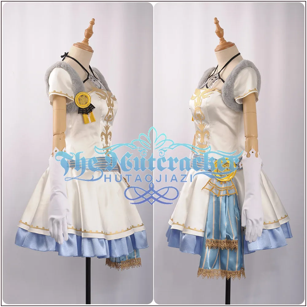 Аниме Love live Косплей колдунья Пробуждение минами Котори Cos костюм сексуальный