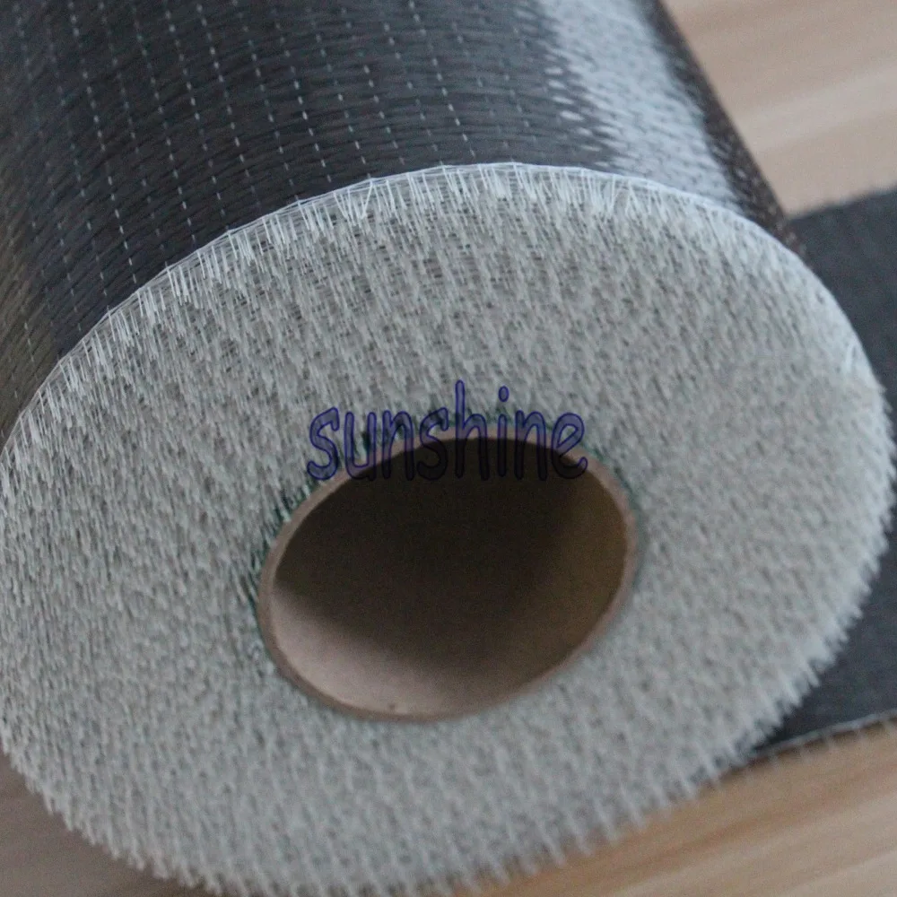 Углеродное волокно 12k 300gsm UD однонаправленная ткань из углеродного волокна|carbon fiber