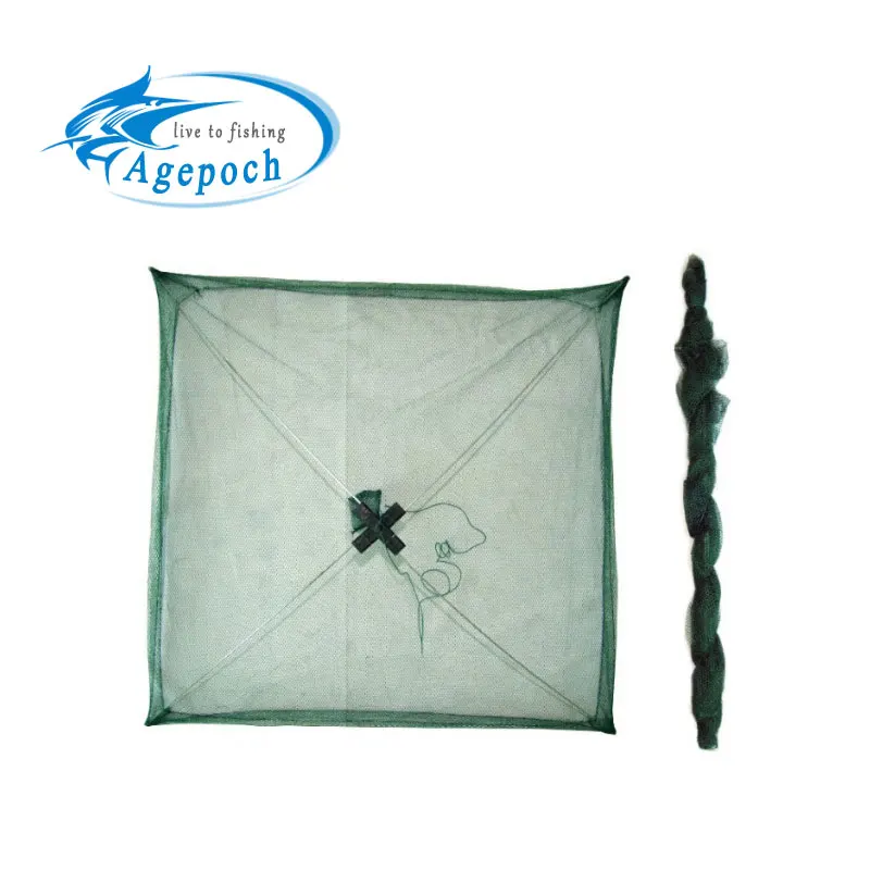 1m*1m Fishing Net Large Fishing Net for Sale nylon networking Fish Net