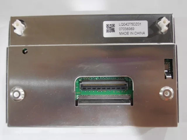 Original Novo LQ042T5DZ01 LQ042T5DZ11 LQ042T5DZ11A LQ042T5DZ13K LQ042T5DZ13A LQ042T5DZ13 4.2 Polegada LCD Painel da Tela de Exibição