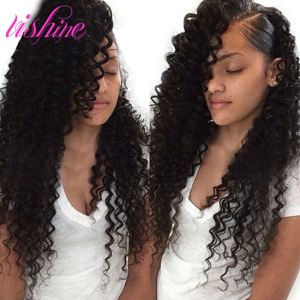 Indian Deep Curly Raw Virgin Indian Curly Hair 3 Bundles Indian Curly