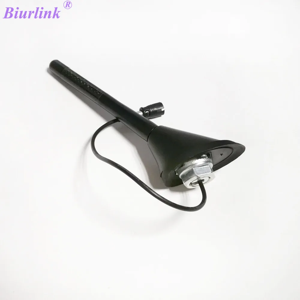 Buy Biurlink Car AM/FM Roof Aerial Antenna Base Carbon