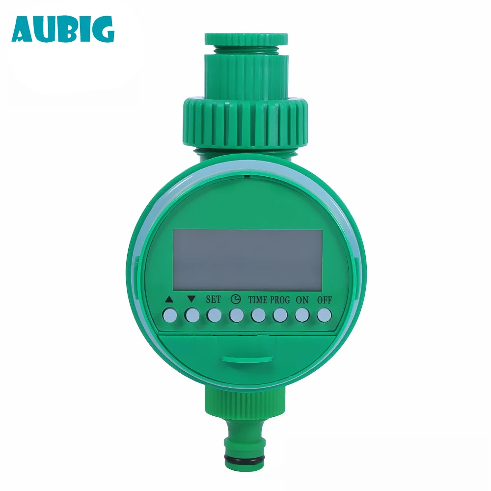 AIEOE Digital Garden Watering Timer Home Garden Farm Irrigation Timer
