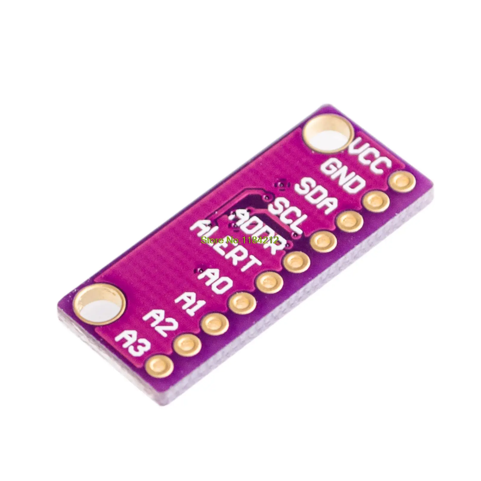 I2C ADS1115 16 бит АЦП 4 канала модуль усилителя с программируемый усилитель 2 0 V до 5