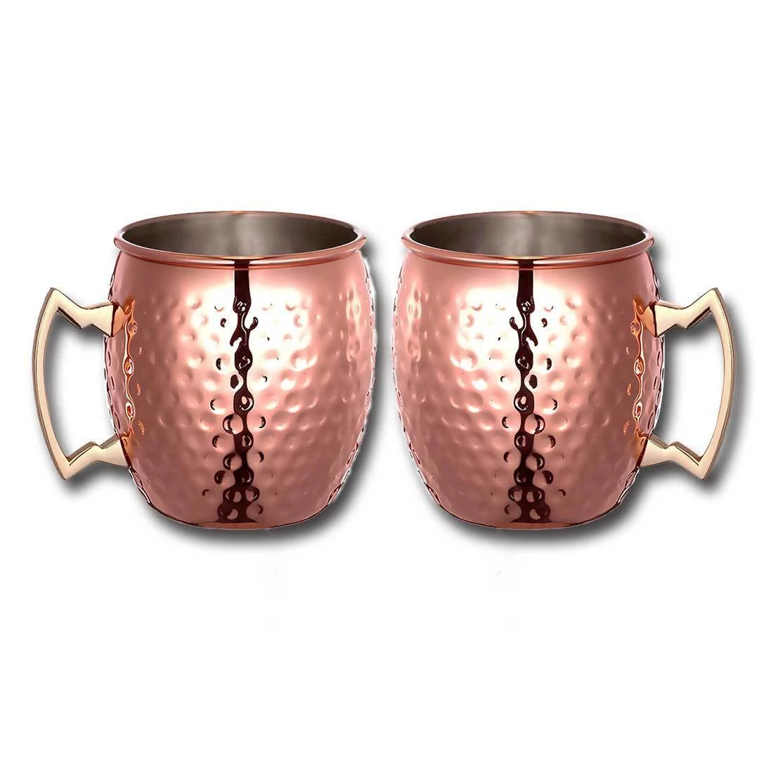 copper feeding bottle