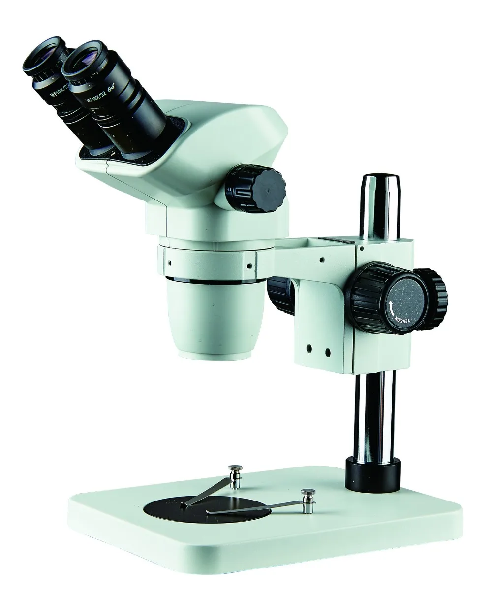 Научный SZ45N 6.7x-45X Бинокль Увеличить Стерео микроскоп, ремонт электроники микроскоп