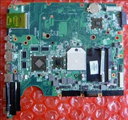 

509450-001 For DV6 DV6-1000 Laptop Motherboard DAUT1AMB6E0 DAUT1AMB6D0 Tested Good