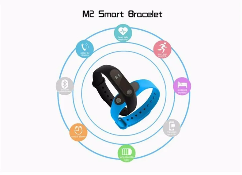 M2-Smart-Band-Bloeddruk-Polshorloge-Pulse-Meter-Monitor-Cardiaco-Fitness-Tracker-Smartband-iOS-Android-Armband-Mi(3)