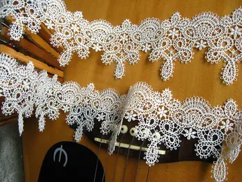 

off white lace trim, venise lace, bridal lace trimming