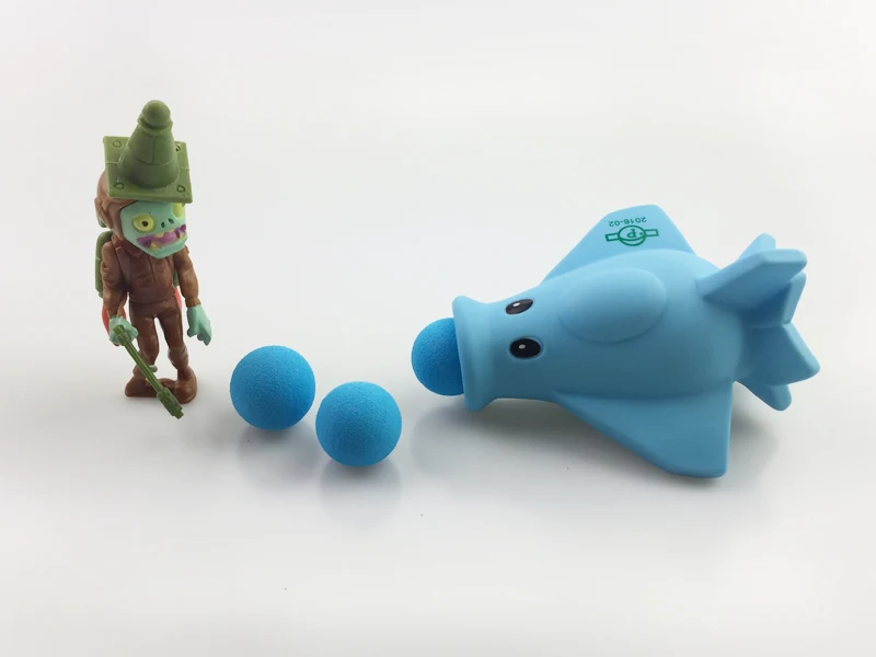 Plants Vs Zombies Garden Warfare Plush Toys Figures Kids