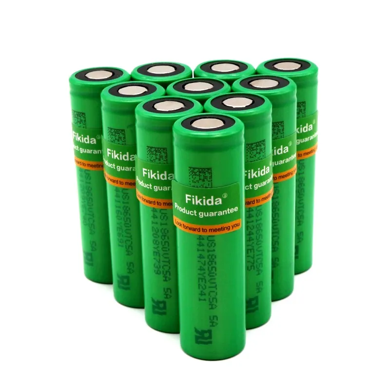 Новая Оригинальная батарея Fikida 40A 3,6 V 18650 US18650 VTC5A 2600mAh Высокая разрядка 40A батарея для sony для электронной сигареты