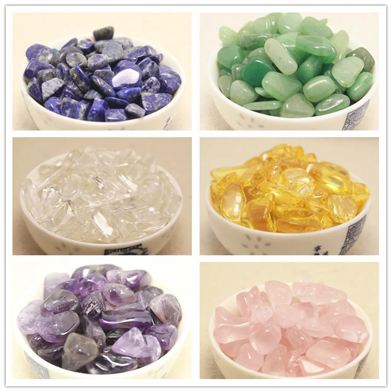

Irregular Shaped Crystals Natural Colorful Natural Quartz Stones Specimen Healing Crushed Pieces Cutting Rock Gravel